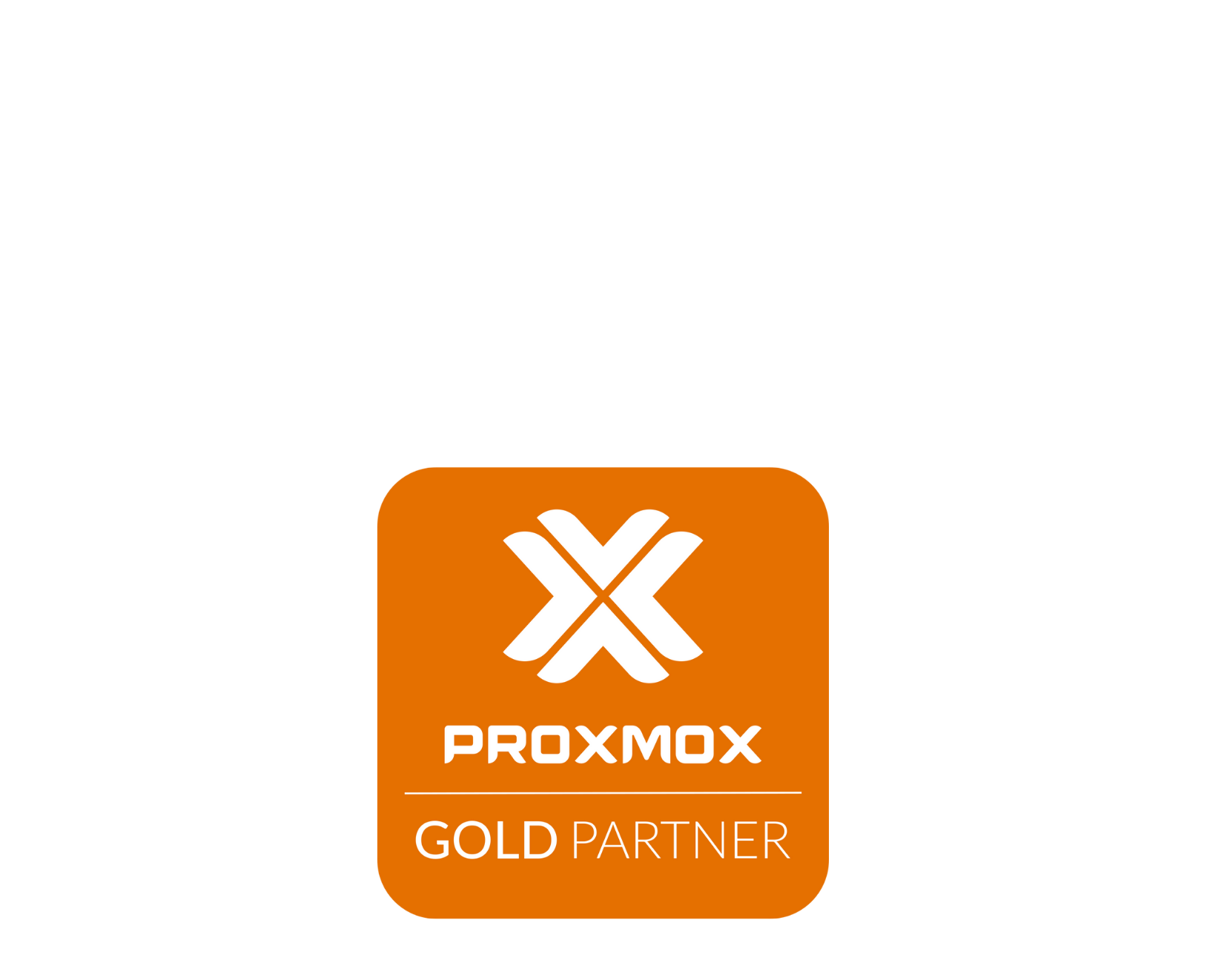 croit training with Proxmox gold partnership logo